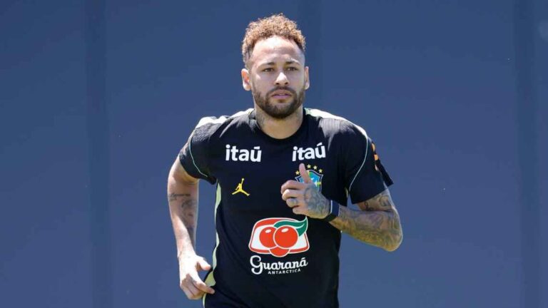 A Espera Pelo Camisa 10: O Brasil Precisa de Neymar em Campo