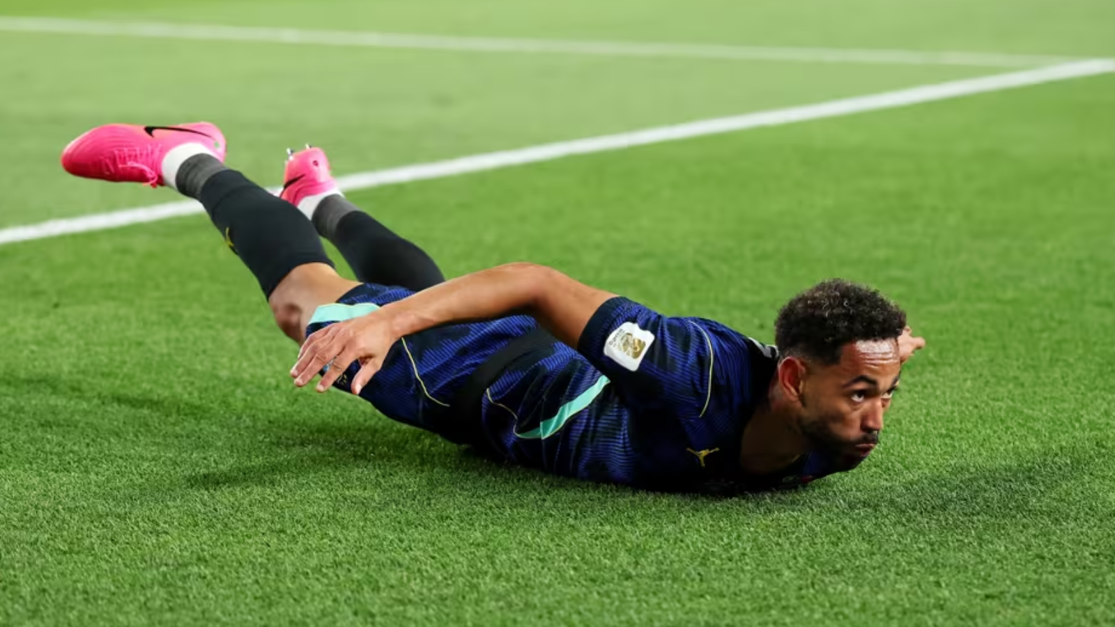 Brasil vence o Haiti por 3 a 0 e assume a liderança do Grupo C na Copa do Mundo