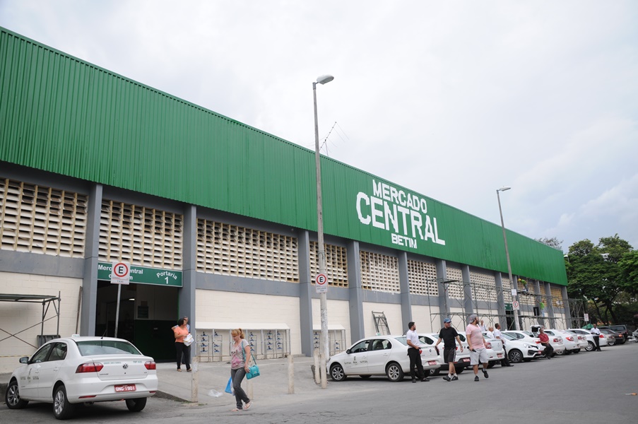 Modernização no Centro: Entorno do Ceabe passará por retrofit com foco na valorização dos comerciantes