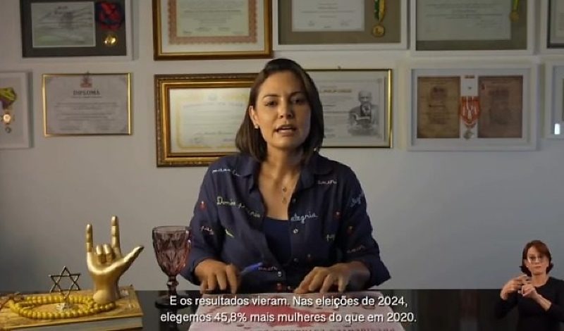Crise no Clã: O Desabafo de Michelle, a Ruptura com Flávio e o Tremor na Direita às Vésperas das Eleções 2026