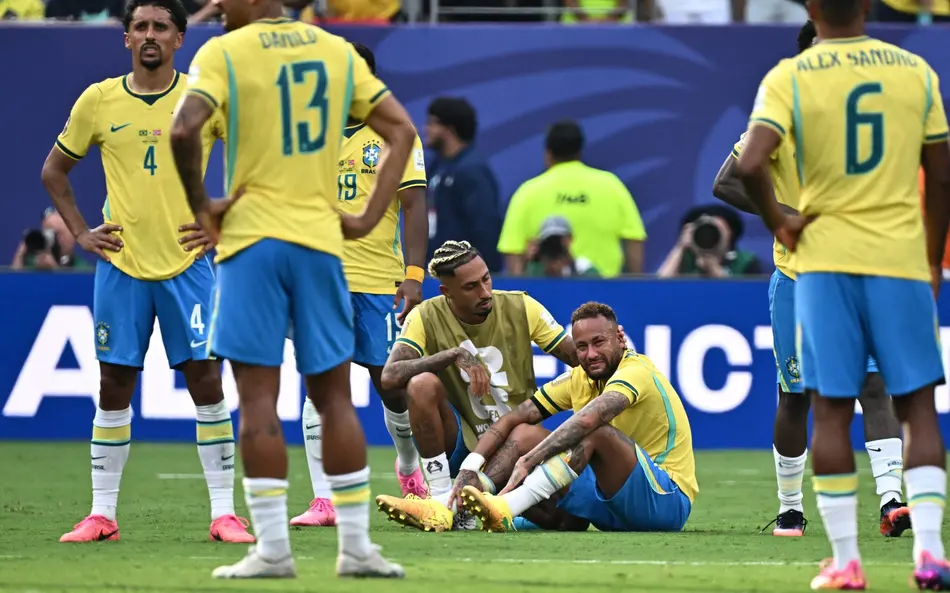 OPINIÃO: O fim do "País do Futebol" – O vexame contra a Noruega e os 28 anos de ilusão